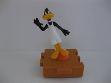 1996 McDonalds - #4 Daffy Duck - Space Jam